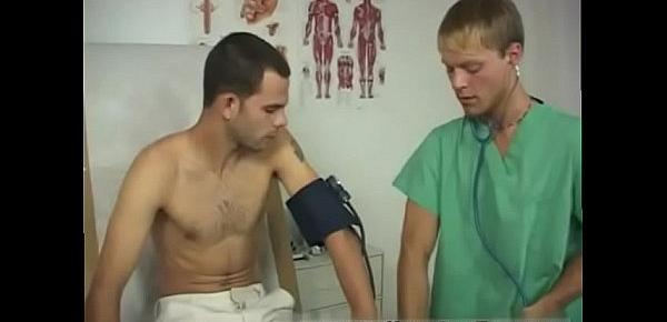 Gay wrestling physical exam porn free videos first time Dr. Blake had